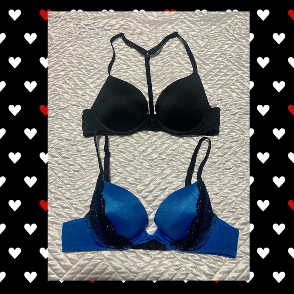 Victoria’s Secret 34AA bra bundle